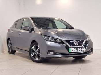 2022 - 110kW Tekna 40kWh 5dr Auto