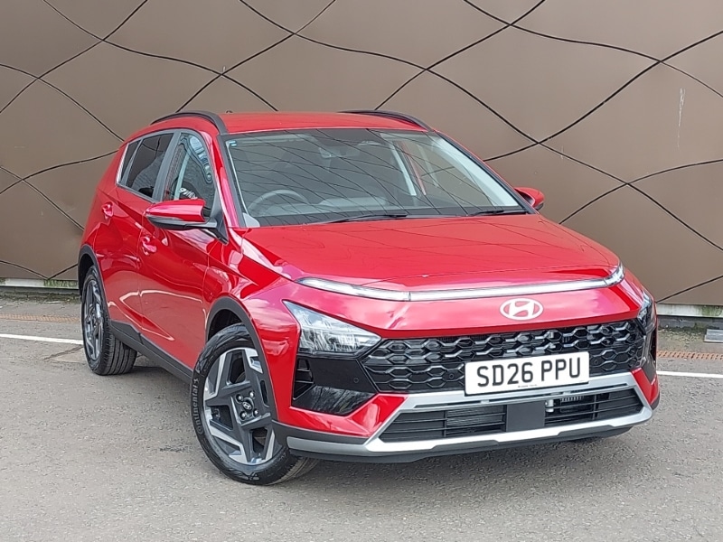 Used Hyundai BAYON 2026 for sale - 78203601: Photo 1