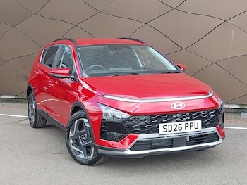 Hyundai BAYON feature image