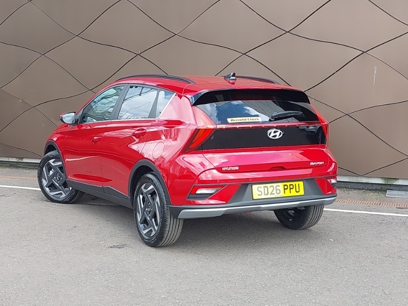 Used Hyundai BAYON 2026 for sale - 78203601: Photo 3