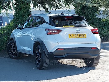 Used Nissan Juke 2025 for sale - 78447074: Photo