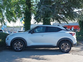 Used Nissan Juke 2025 for sale - 78447074: Photo