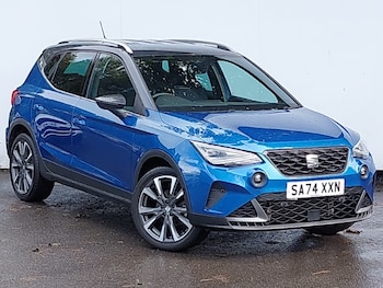 Used SEAT Arona 2024 for sale - 77480558: Photo