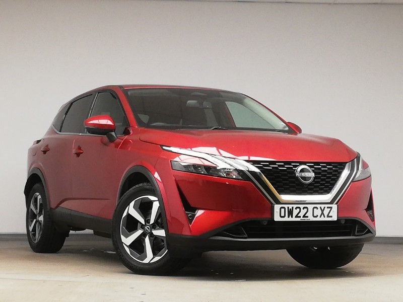 Used Nissan Qashqai 2022 for sale - 77115433: Photo 1