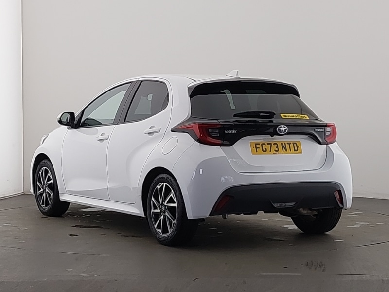 Used Toyota Yaris 2023 for sale - 78198530: Photo 3