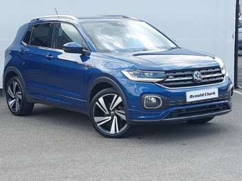 Used Volkswagen T-Cross 2022 for sale - 74995249: Photo