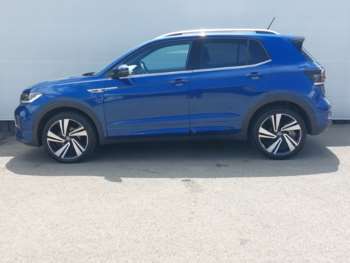 Used Volkswagen T-Cross 2022 for sale - 74995249: Photo