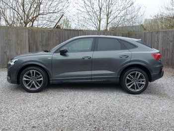 Used Audi Q3 2023 for sale - 78821662: Photo
