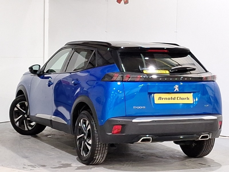 Used Peugeot 2008 2022 for sale - 77414433: Photo 3