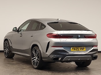 Used BMW X6 2025 for sale - 77955836: Photo