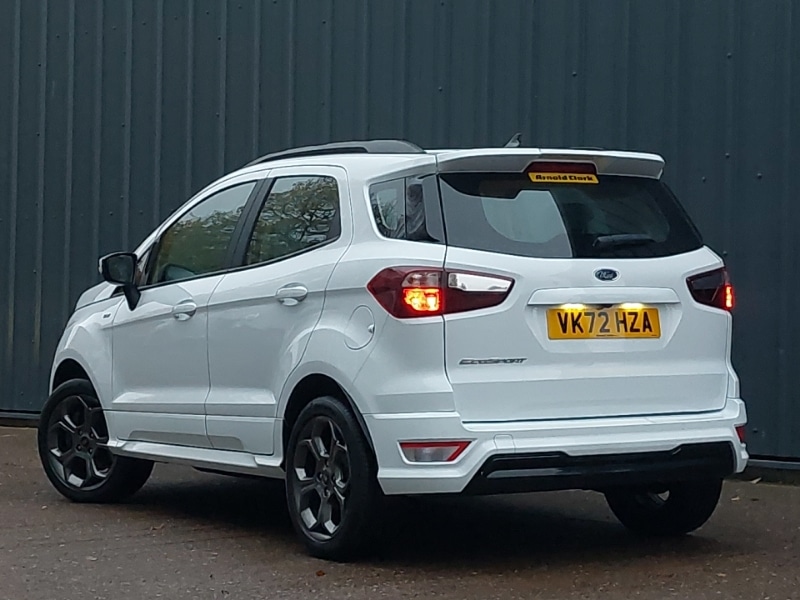 Used Ford Ecosport 2022 for sale - 76770510: Photo 3