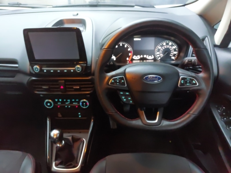 Used Ford Ecosport 2022 for sale - 76770510: Photo 7