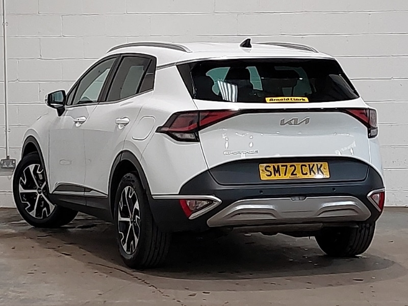 Used Kia Sportage 2022 for sale - 76881354: Photo 3