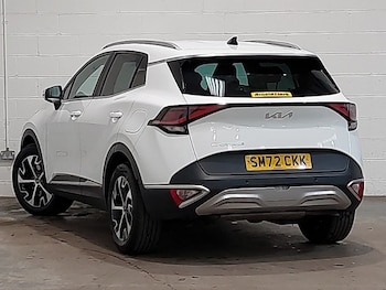 Used Kia Sportage 2022 for sale - 76881354: Photo