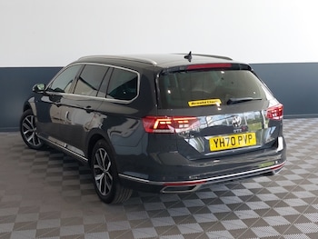 Used Volkswagen Passat 2020 for sale - 78510046: Photo