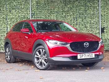 2021 - 2.0 e-Skyactiv X MHEV Sport Lux 5dr