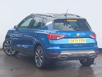 Used SEAT Arona 2024 for sale - 77353081: Photo