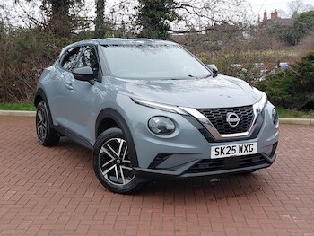 Used Nissan Juke 2025 for sale - 77503640: Photo