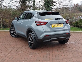 Used Nissan Juke 2025 for sale - 77503640: Photo