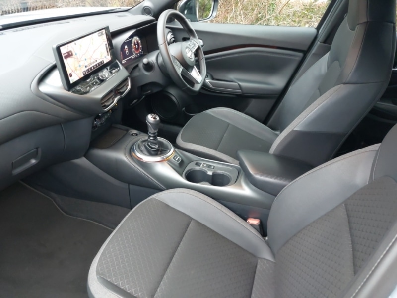 Used Nissan Juke 2025 for sale - 77503640: Photo 5