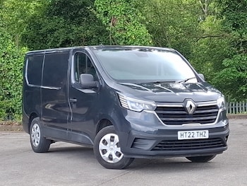 Used Renault Trafic 2022 for sale - 78660431: Photo