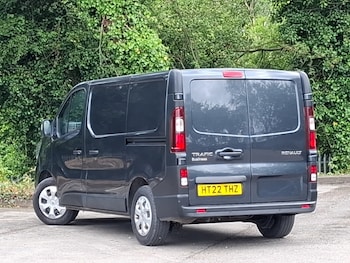 Used Renault Trafic 2022 for sale - 78660431: Photo