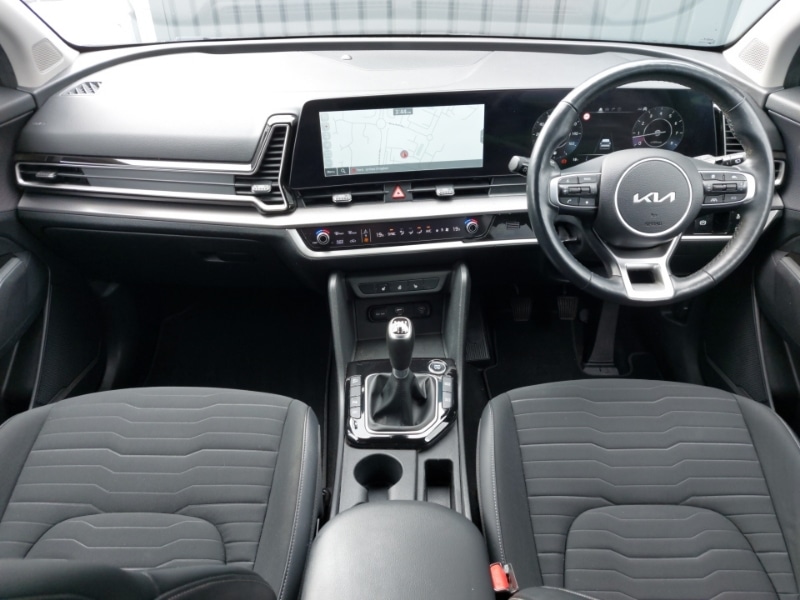 Used Kia Sportage 2022 for sale - 76135767: Photo 2