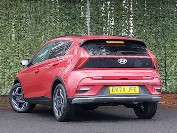 Used Hyundai BAYON 2024 for sale - 77913450: Photo