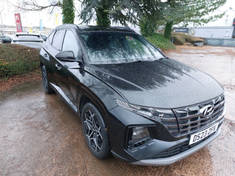 Used Hyundai TUCSON 2023 for sale - 77024876: Photo 1