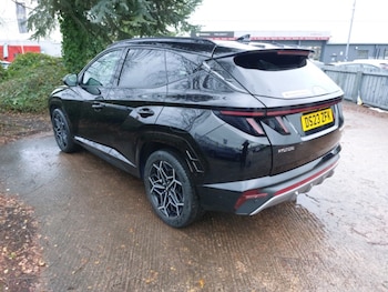 Used Hyundai TUCSON 2023 for sale - 77024876: Photo