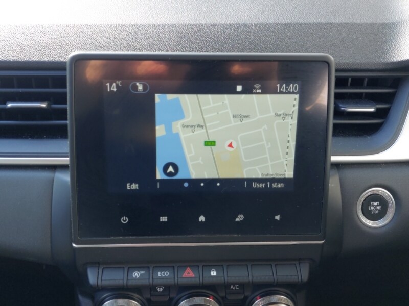 Used Renault Captur 2022 for sale - 78156339: Photo 10