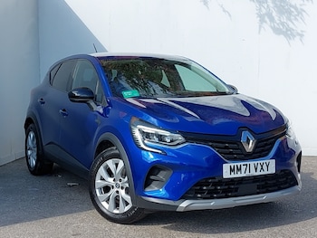 Renault Captur feature image