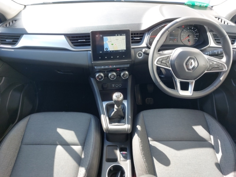 Used Renault Captur 2022 for sale - 78156339: Photo 2