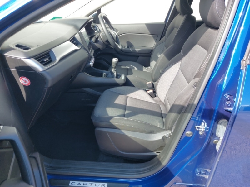 Used Renault Captur 2022 for sale - 78156339: Photo 5