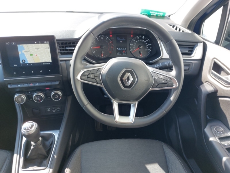 Used Renault Captur 2022 for sale - 78156339: Photo 7