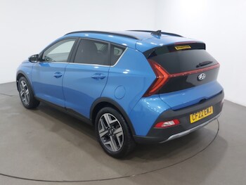Used Hyundai BAYON 2022 for sale - 75988588: Photo