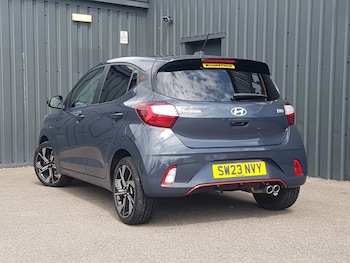 Used Hyundai i10 2023 for sale - 78694783: Photo