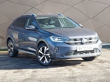 Volkswagen Taigo feature image