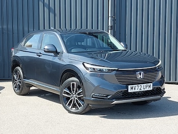 Used Honda HR-V 2022 for sale - 78498043: Photo