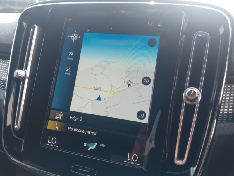 Used Volvo XC40 2021 for sale - 76475672: Photo 11