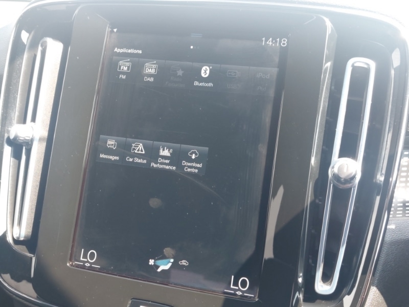 Used Volvo XC40 2021 for sale - 76475672: Photo 12