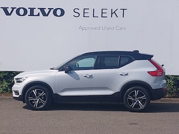 Used Volvo XC40 2021 for sale - 76475672: Photo