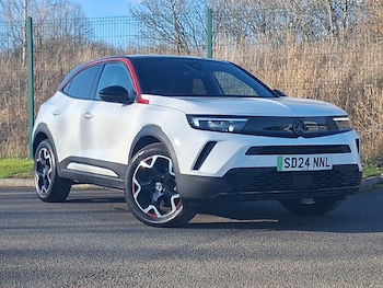 Vauxhall Mokka feature image