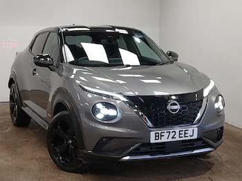 Used Nissan Juke 2022 for sale - 77875235: Photo