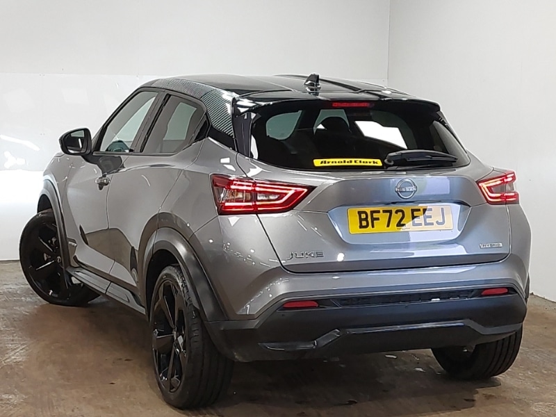 Used Nissan Juke 2022 for sale - 77875235: Photo 3