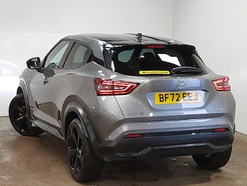 Used Nissan Juke 2022 for sale - 77875235: Photo