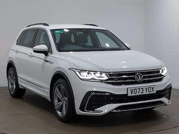2023 - 1.5 TSI 150 R-Line Edition 5dr DSG