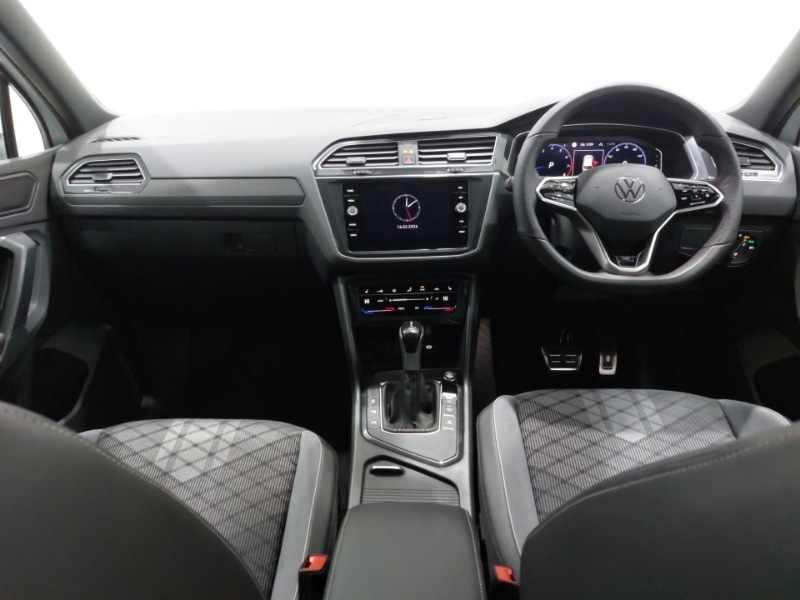 Used Volkswagen Tiguan 2023 for sale - 77706663: Photo 2