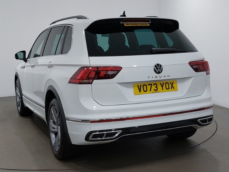 Used Volkswagen Tiguan 2023 for sale - 77706663: Photo 3
