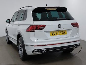 Used Volkswagen Tiguan 2023 for sale - 77706663: Photo